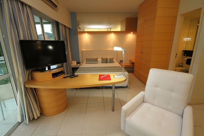 Imagen de los interiores del Hotel Paradiso All Suites Promenade. Foto 10
