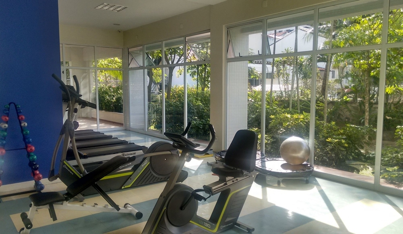 Imagen de los interiores del Hotel Paradiso All Suites Promenade. Foto 11