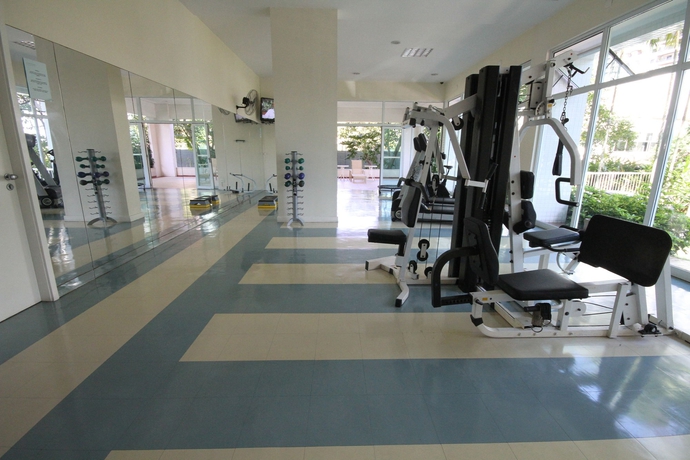 Imagen de los interiores del Hotel Paradiso All Suites Promenade. Foto 12