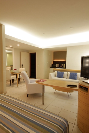Imagen de los interiores del Hotel Paradiso All Suites Promenade. Foto 13