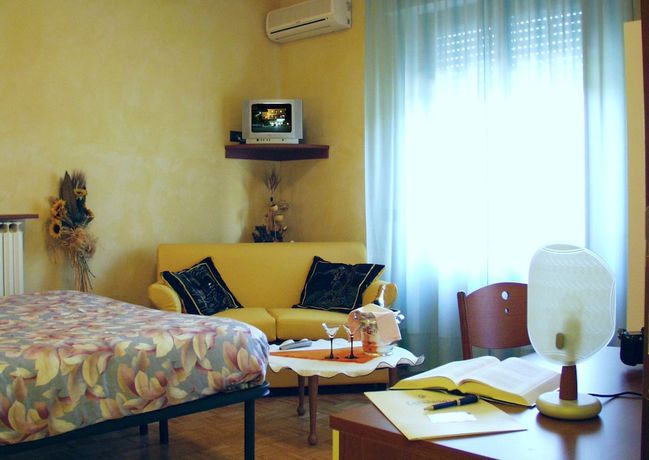 Imagen de la habitación del Hotel Paradiso, Bastardo. Foto 10