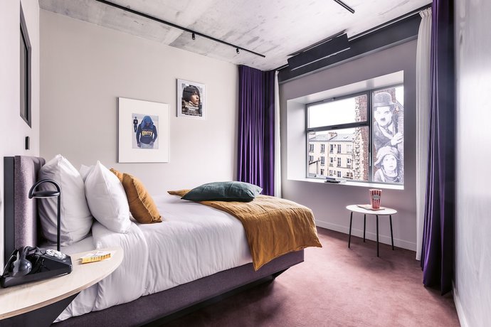 Imagen de la habitación del Hotel Paradiso, Bercy-Gare de Lyon. Foto 4