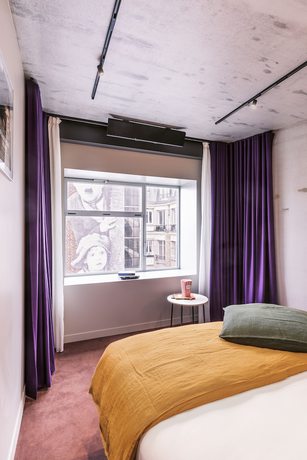 Imagen de la habitación del Hotel Paradiso, Bercy-Gare de Lyon. Foto 7