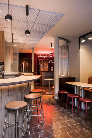 Imagen de los interiores del Hotel Paradiso, Bercy-Gare de Lyon. Foto 20