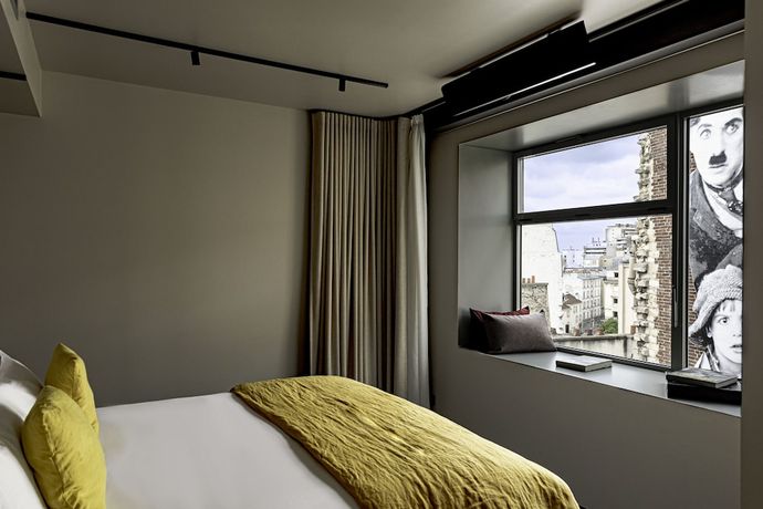 Imagen de la habitación del Hotel Paradiso, Bercy-Gare de Lyon. Foto 16
