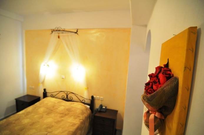 Imagen de la habitación del Hotel Paradiso Boutique, Krotiri. Foto 2