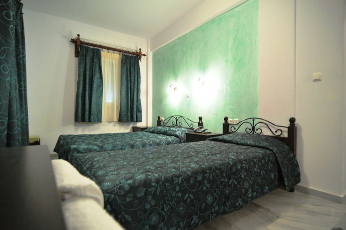 Imagen de la habitación del Hotel Paradiso Boutique, Krotiri. Foto 3