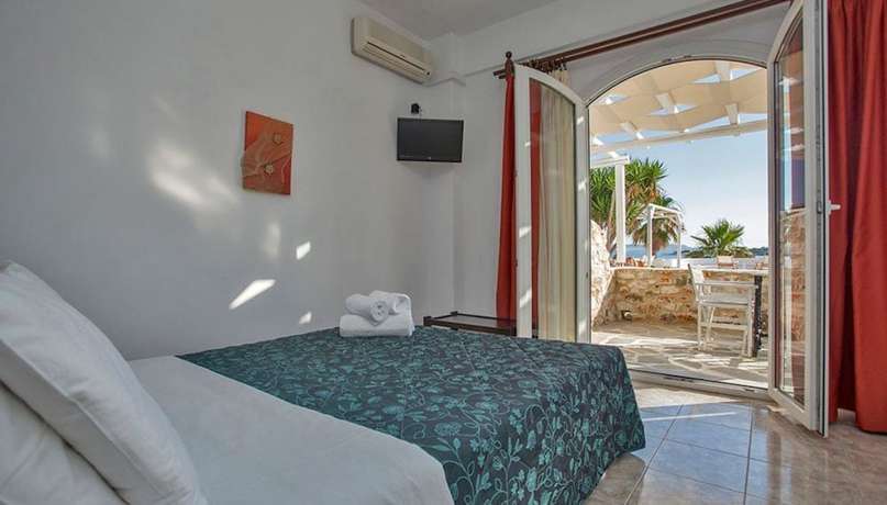 Imagen de la habitación del Hotel Paradiso Boutique, Krotiri. Foto 5