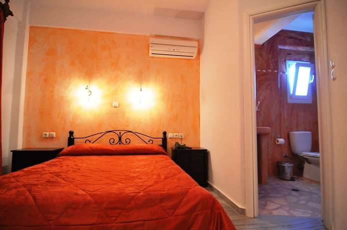 Imagen de la habitación del Hotel Paradiso Boutique, Krotiri. Foto 6