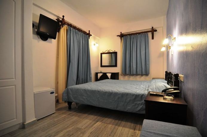 Imagen de la habitación del Hotel Paradiso Boutique, Krotiri. Foto 8