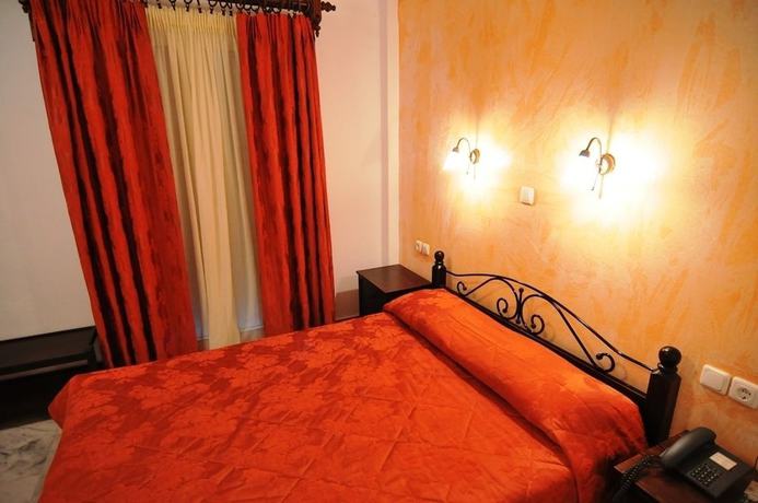 Imagen de la habitación del Hotel Paradiso Boutique, Krotiri. Foto 9