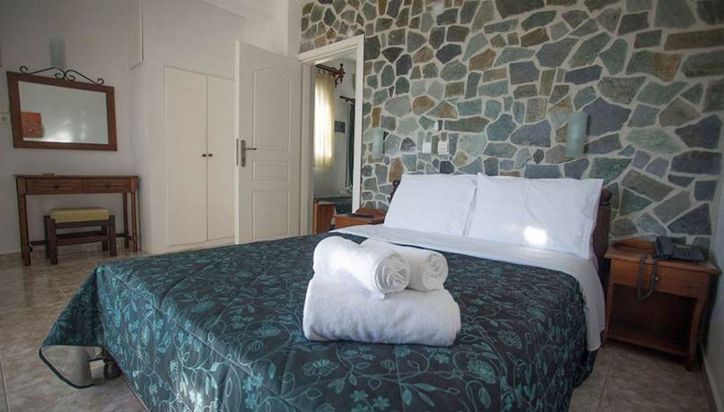 Imagen de la habitación del Hotel Paradiso Boutique, Krotiri. Foto 10