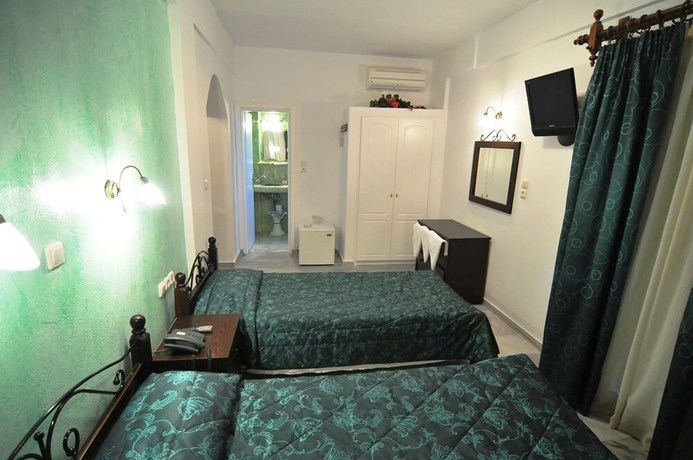 Imagen de la habitación del Hotel Paradiso Boutique, Krotiri. Foto 11