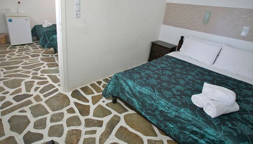 Imagen de la habitación del Hotel Paradiso Boutique, Krotiri. Foto 13