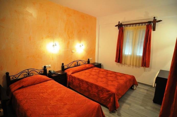 Imagen de la habitación del Hotel Paradiso Boutique, Krotiri. Foto 15