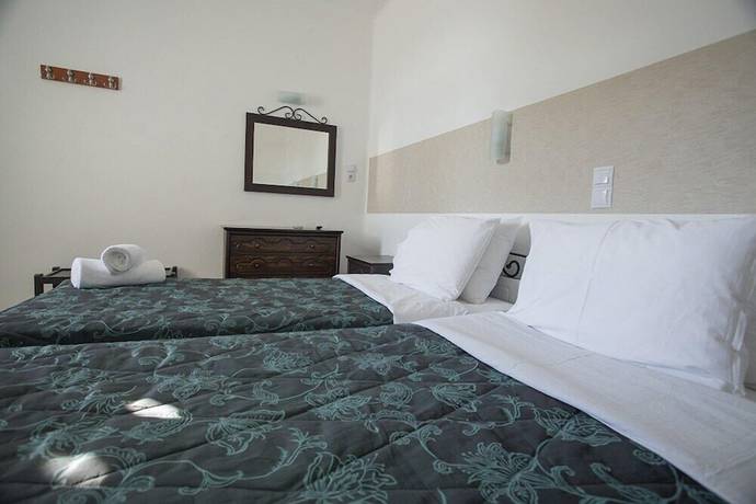 Imagen de la habitación del Hotel Paradiso Boutique, Krotiri. Foto 16