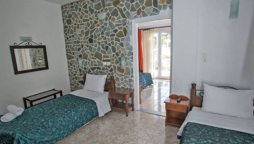 Imagen de la habitación del Hotel Paradiso Boutique, Krotiri. Foto 17