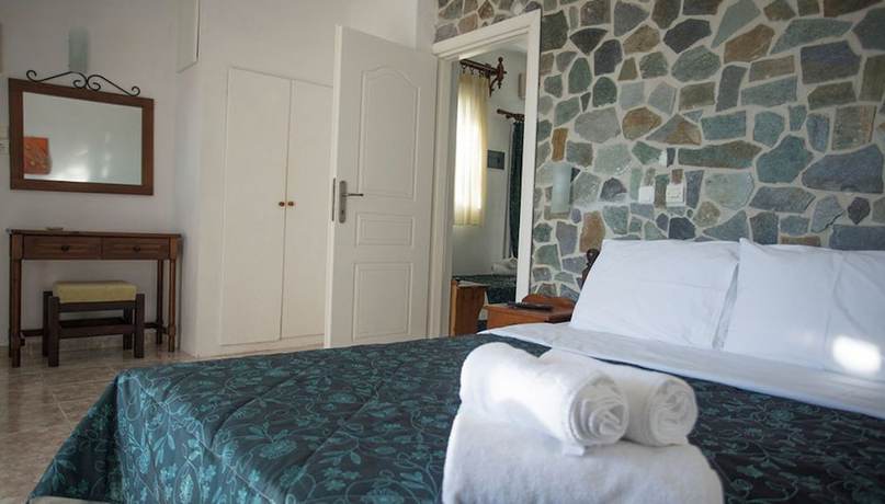 Imagen de la habitación del Hotel Paradiso Boutique, Krotiri. Foto 18