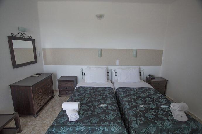Imagen de la habitación del Hotel Paradiso Boutique, Krotiri. Foto 19