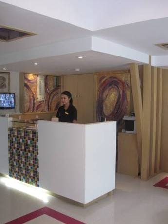 Imagen general del Hotel Paradiso Boutique Suites. Foto 3