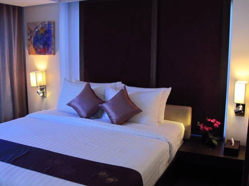Imagen general del Hotel Paradiso Boutique Suites. Foto 6