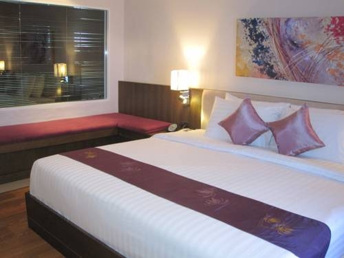 Imagen general del Hotel Paradiso Boutique Suites. Foto 7