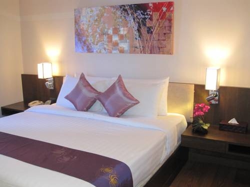 Imagen general del Hotel Paradiso Boutique Suites. Foto 8
