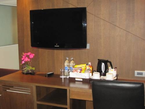 Imagen general del Hotel Paradiso Boutique Suites. Foto 9