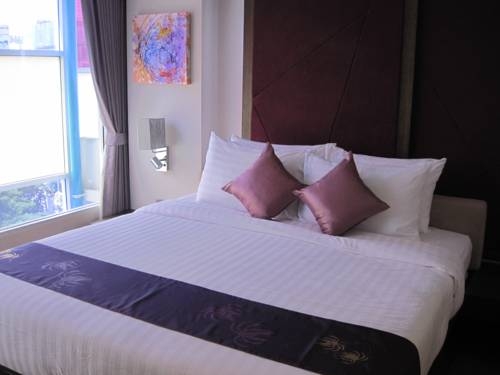 Imagen general del Hotel Paradiso Boutique Suites. Foto 11