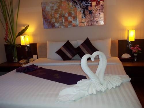 Imagen general del Hotel Paradiso Boutique Suites. Foto 12