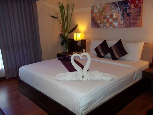 Imagen general del Hotel Paradiso Boutique Suites. Foto 13