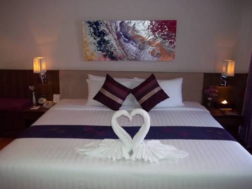 Imagen general del Hotel Paradiso Boutique Suites. Foto 16