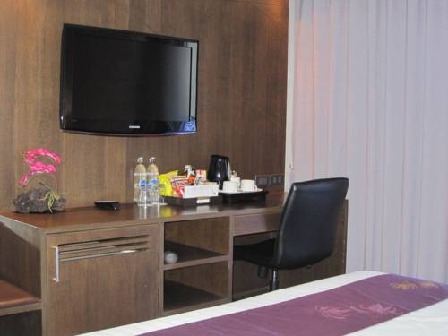 Imagen general del Hotel Paradiso Boutique Suites. Foto 17