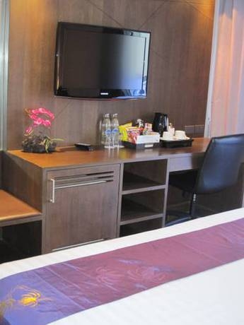 Imagen de la habitación del Hotel Paradiso Boutique Suites. Foto 24