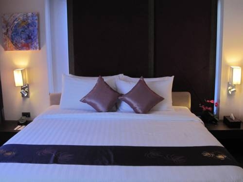 Imagen general del Hotel Paradiso Boutique Suites. Foto 18