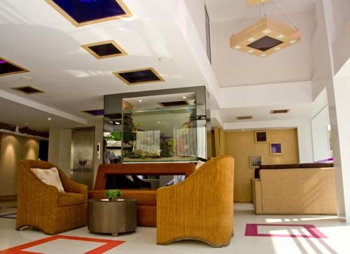 Imagen general del Hotel Paradiso Boutique Suites. Foto 20