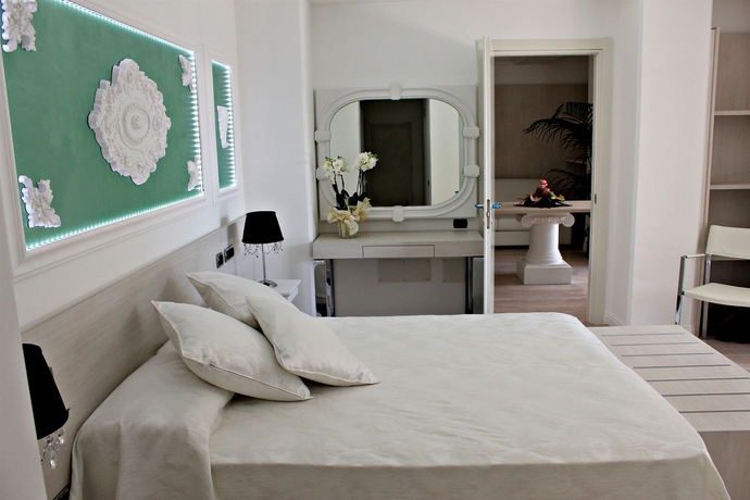 Imagen de la habitación del Hotel Paradiso Bovelacci. Foto 2