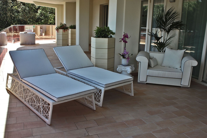Imagen de la habitación del Hotel Paradiso Bovelacci. Foto 3