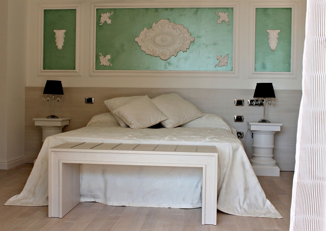 Imagen de la habitación del Hotel Paradiso Bovelacci. Foto 6