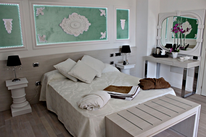 Imagen de la habitación del Hotel Paradiso Bovelacci. Foto 7