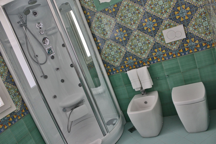 Imagen de la habitación del Hotel Paradiso Bovelacci. Foto 8