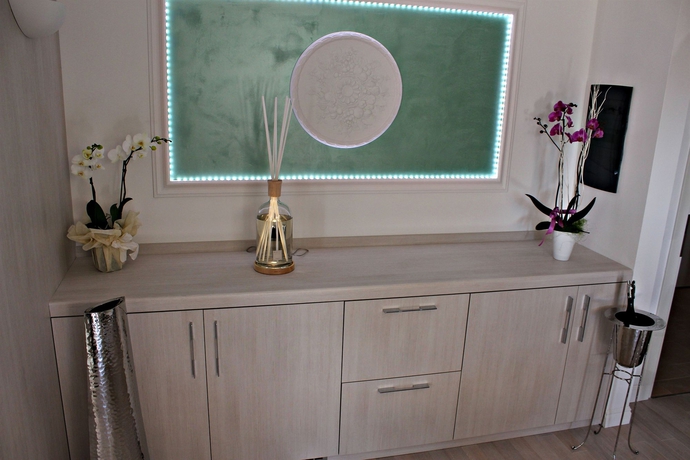Imagen de la habitación del Hotel Paradiso Bovelacci. Foto 9