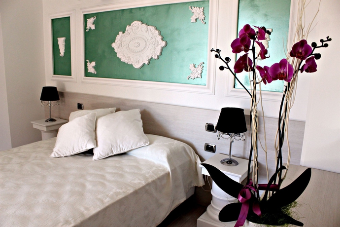 Imagen de la habitación del Hotel Paradiso Bovelacci. Foto 10