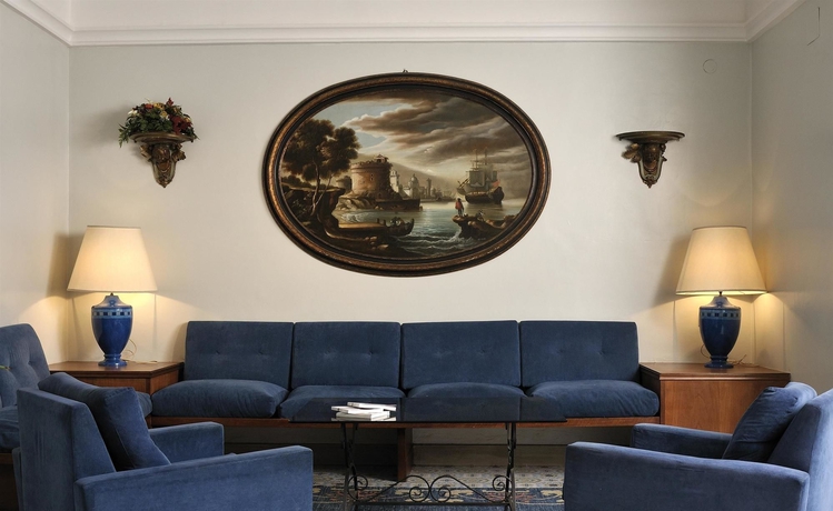 Imagen de los interiores del Hotel Paradiso, Bw Signature Collection. Foto 14