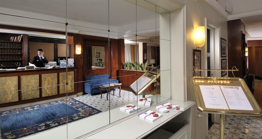 Imagen de los interiores del Hotel Paradiso, Bw Signature Collection. Foto 16