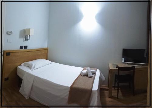 Imagen de la habitación del Hotel Paradiso, Castelfranco Emilia. Foto 3