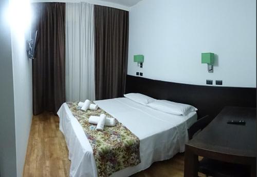 Imagen de la habitación del Hotel Paradiso, Castelfranco Emilia. Foto 4