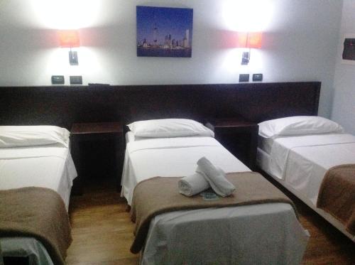 Imagen de la habitación del Hotel Paradiso, Castelfranco Emilia. Foto 5