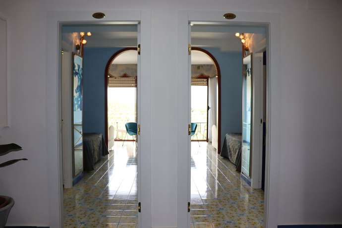 Imagen de la habitación del Hotel Paradiso, Castellammare di Stabia. Foto 11