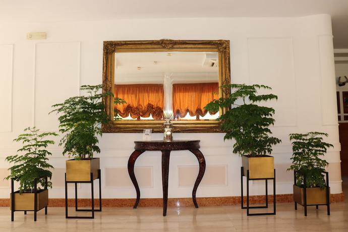Imagen de los interiores del Hotel Paradiso, Castellammare di Stabia. Foto 15